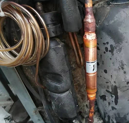 玄武美的变频多联机空调维修售后服务中心