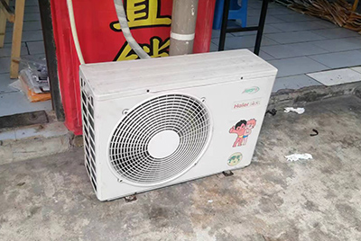 玄武空调突然不制冷只吹自然风怎么办？