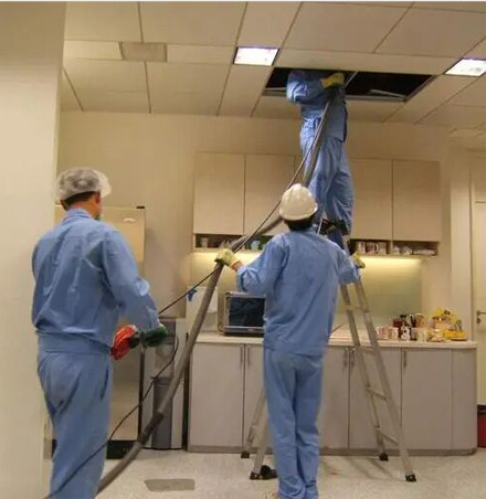 玄武中央空调维修