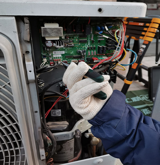  玄武维修空调不制热