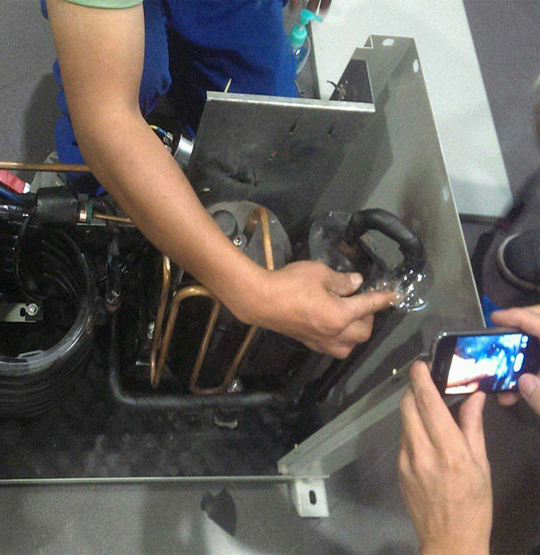 玄武维修空调制冷效果差